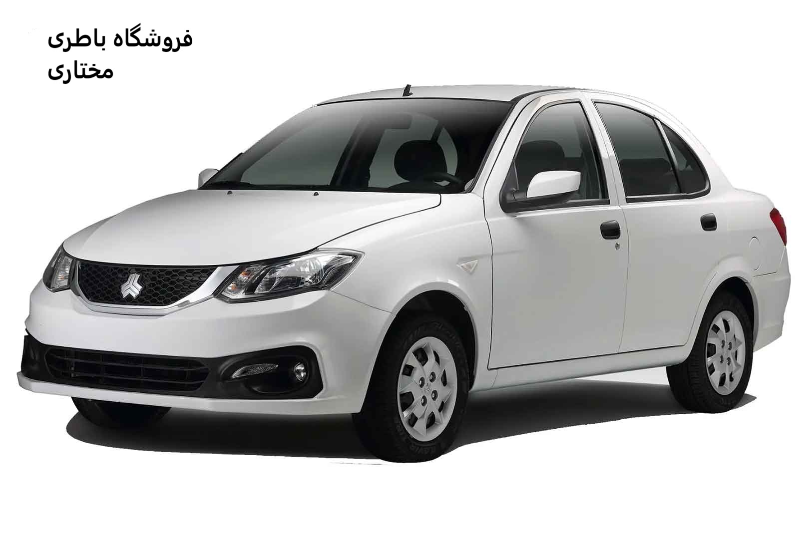 باتری خودرو ساینا